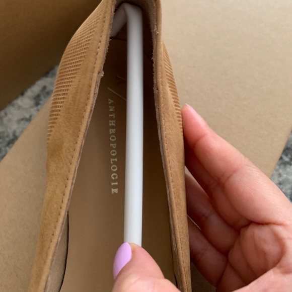 Anthropologie pointed toe flats - Picture 4 of 5
